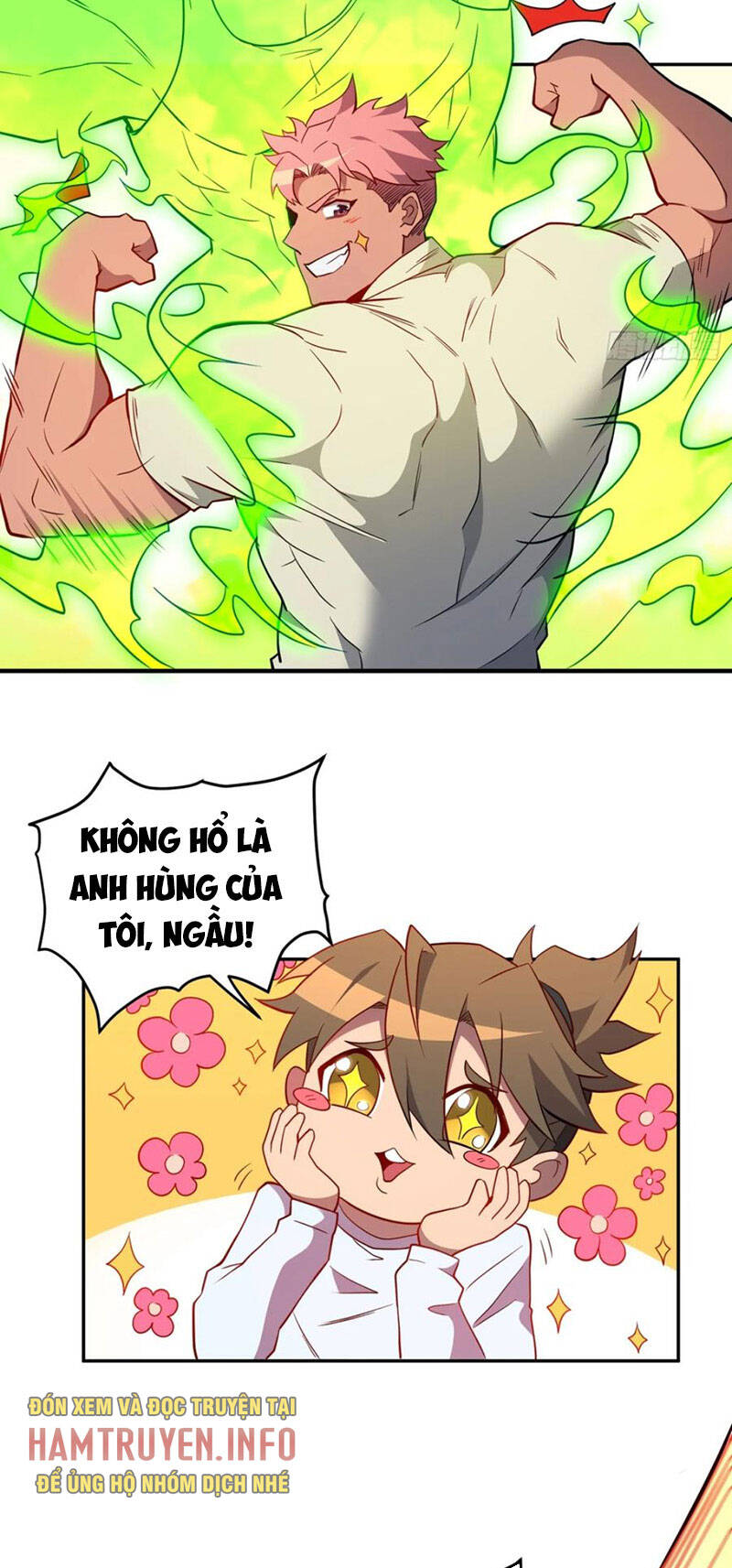 Người Trái Đất Quả Thật Rất Tàn Ác Chap 190 - Next Chap 191