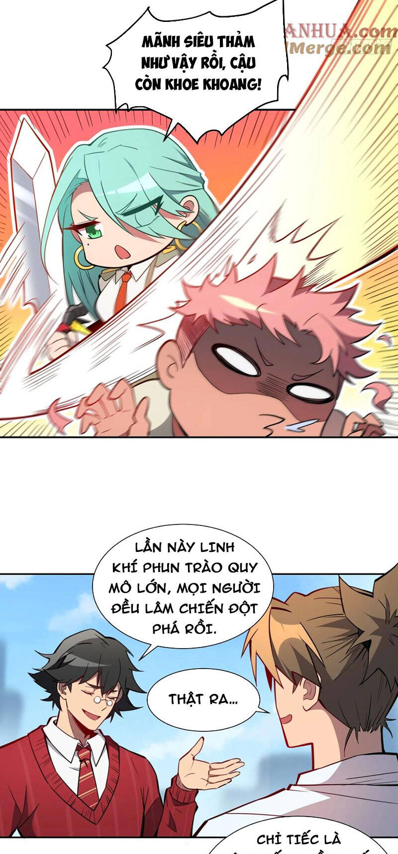 Người Trái Đất Quả Thật Rất Tàn Ác Chap 190 - Next Chap 191