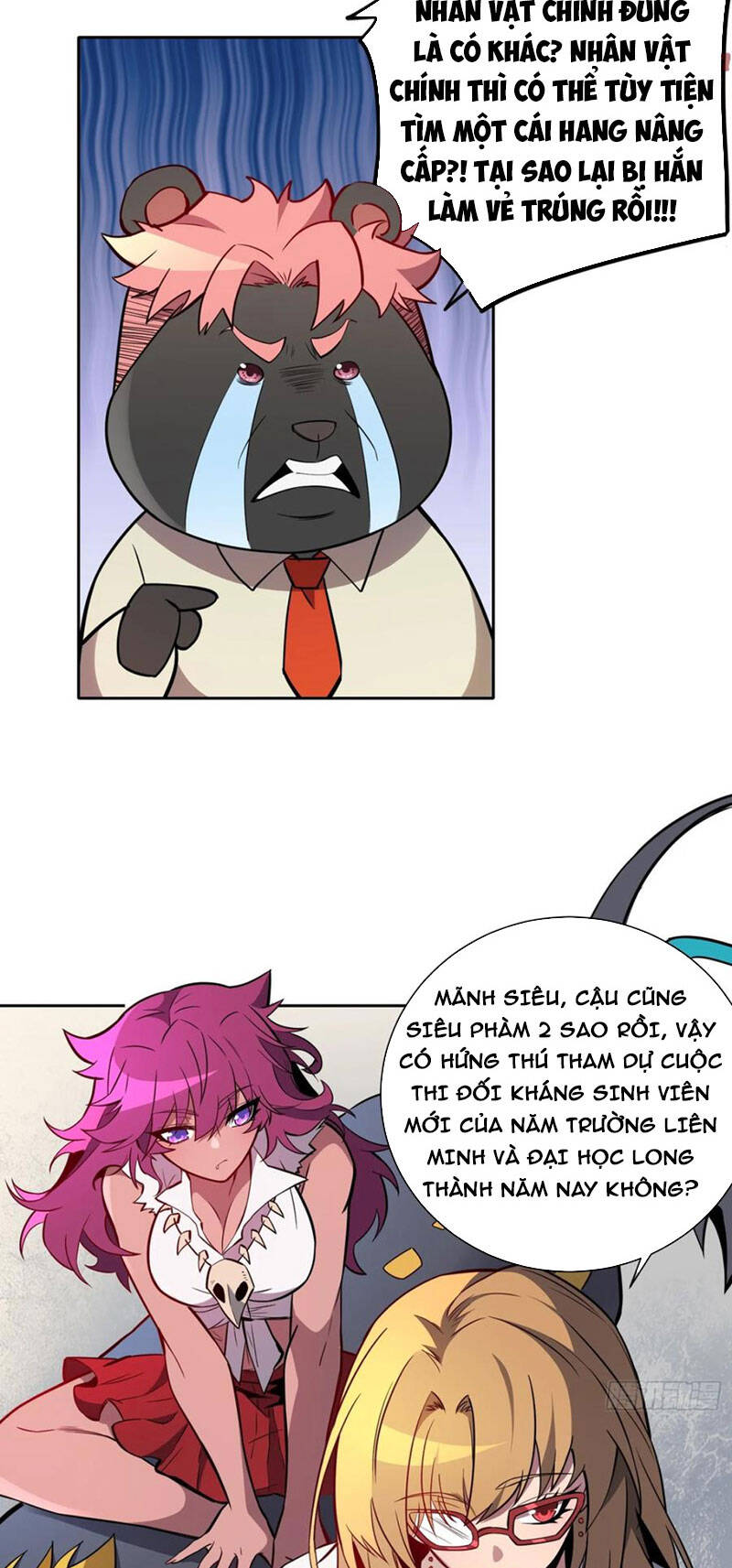 Người Trái Đất Quả Thật Rất Tàn Ác Chap 190 - Next Chap 191