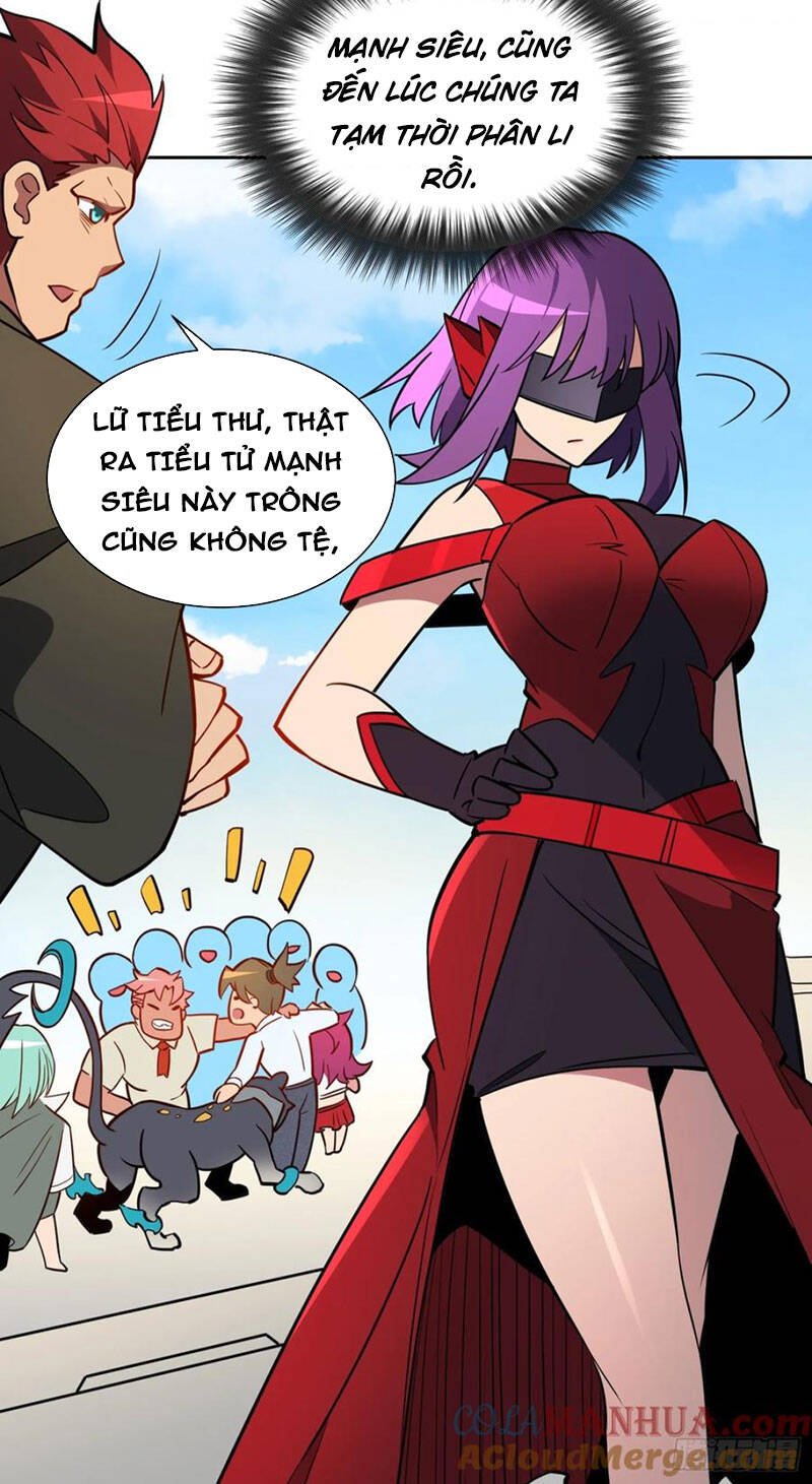 Người Trái Đất Quả Thật Rất Tàn Ác Chap 190 - Next Chap 191