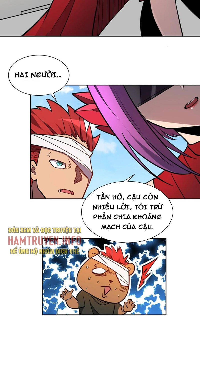 Người Trái Đất Quả Thật Rất Tàn Ác Chap 190 - Next Chap 191