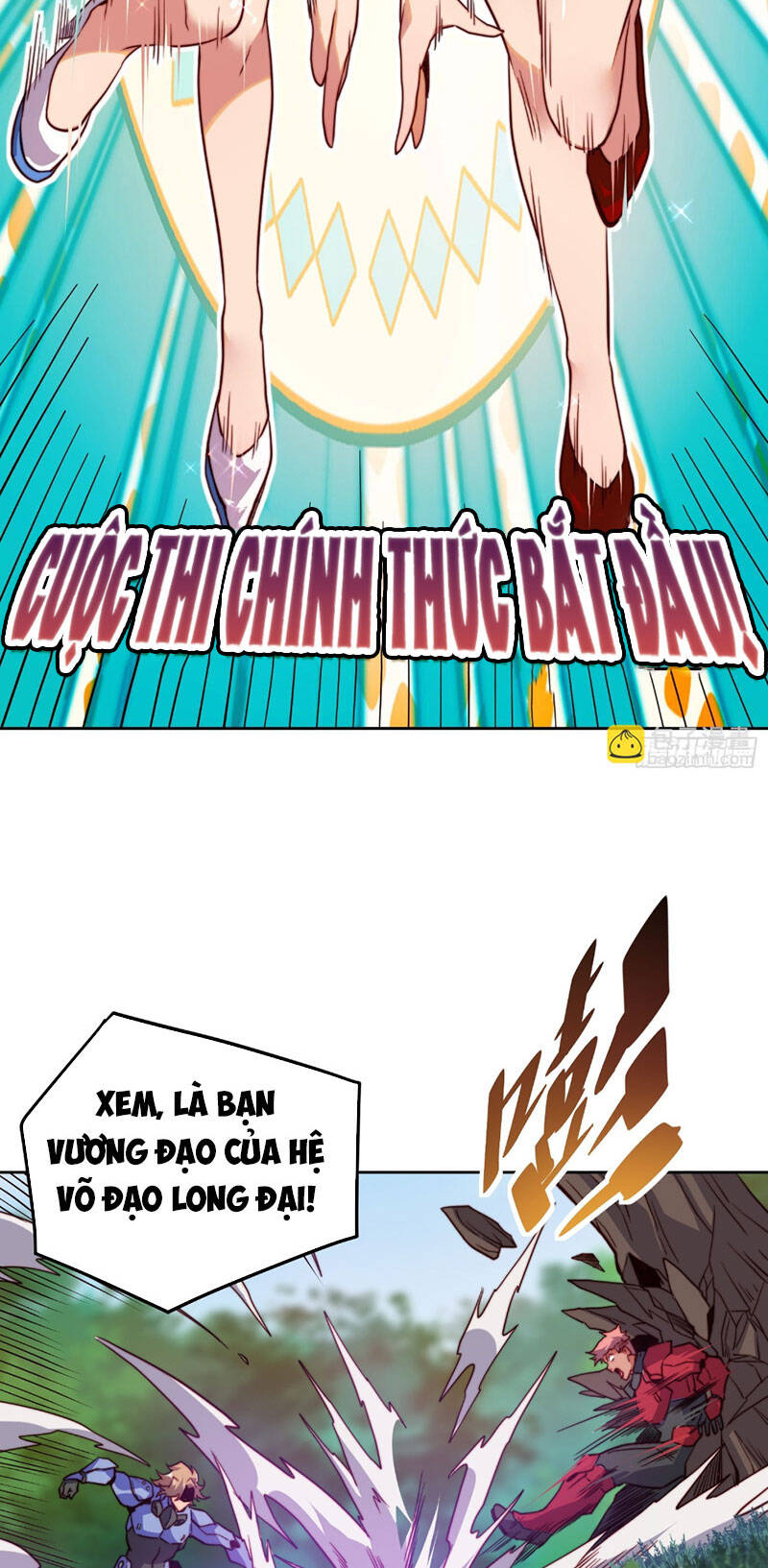 Người Trái Đất Quả Thật Rất Tàn Ác Chap 191 - Next Chap 192