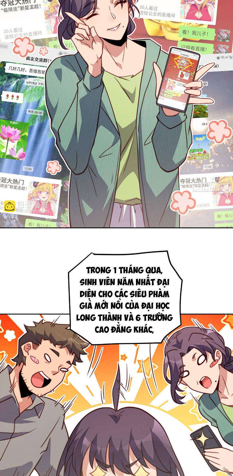 Người Trái Đất Quả Thật Rất Tàn Ác Chap 191 - Next Chap 192