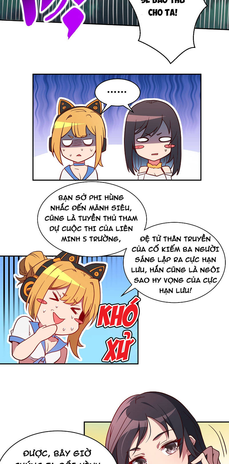 Người Trái Đất Quả Thật Rất Tàn Ác Chap 191 - Next Chap 192