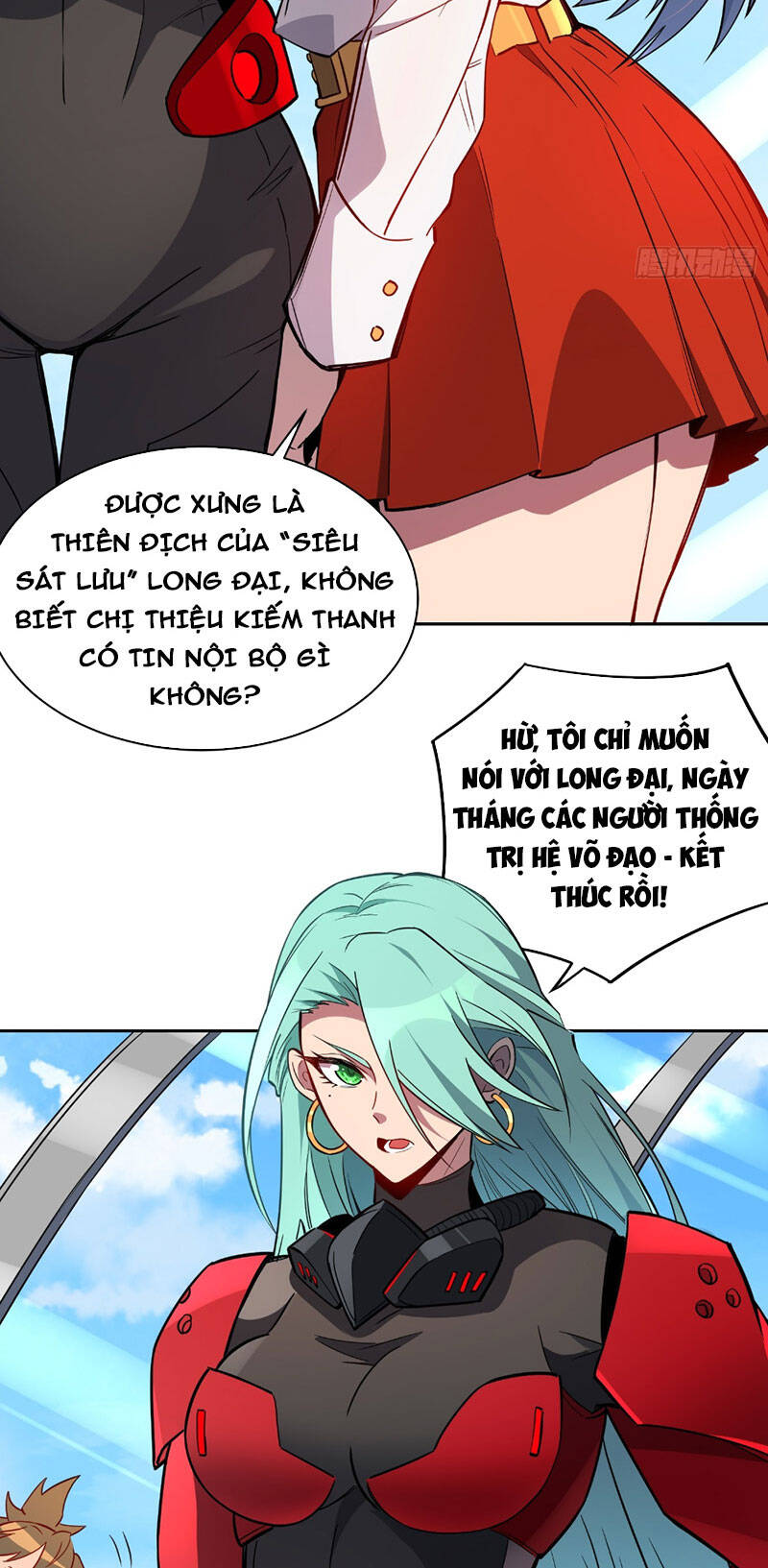 Người Trái Đất Quả Thật Rất Tàn Ác Chap 191 - Next Chap 192