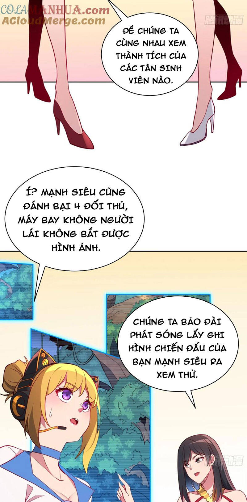 Người Trái Đất Quả Thật Rất Tàn Ác Chap 192 - Next Chap 193