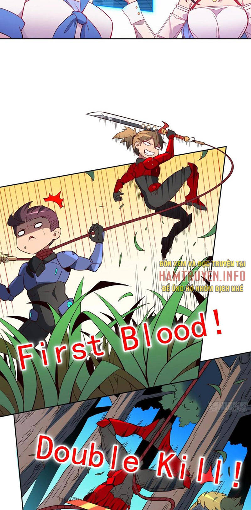 Người Trái Đất Quả Thật Rất Tàn Ác Chap 192 - Next Chap 193