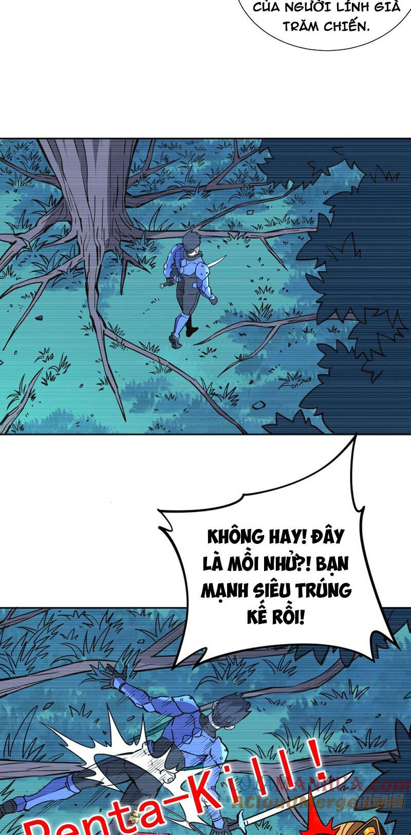 Người Trái Đất Quả Thật Rất Tàn Ác Chap 192 - Next Chap 193