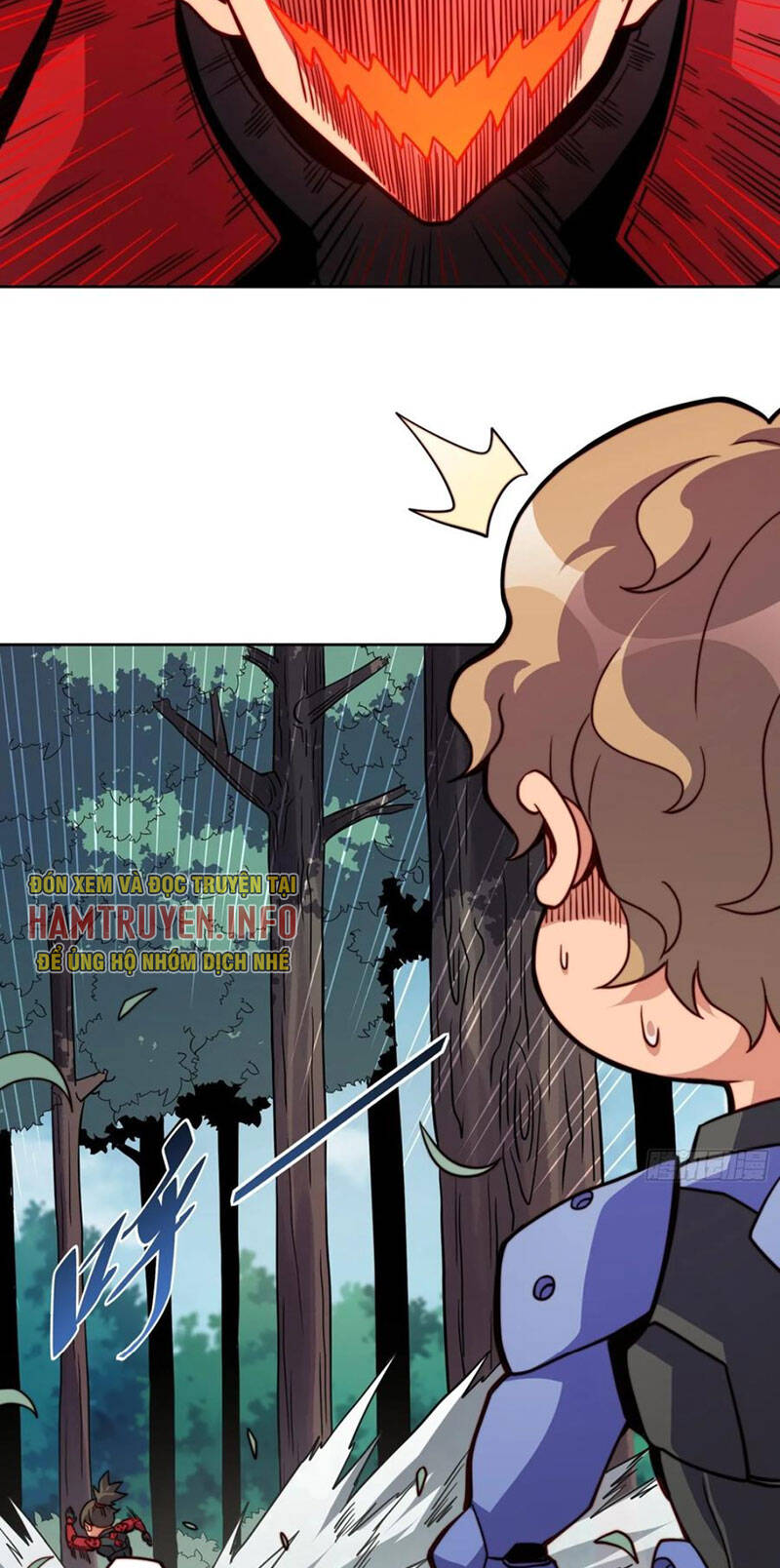 Người Trái Đất Quả Thật Rất Tàn Ác Chap 192 - Next Chap 193