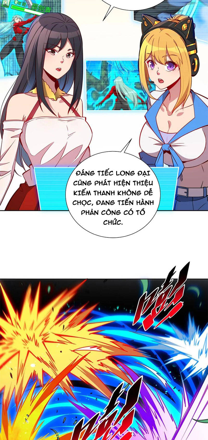 Người Trái Đất Quả Thật Rất Tàn Ác Chap 192 - Next Chap 193
