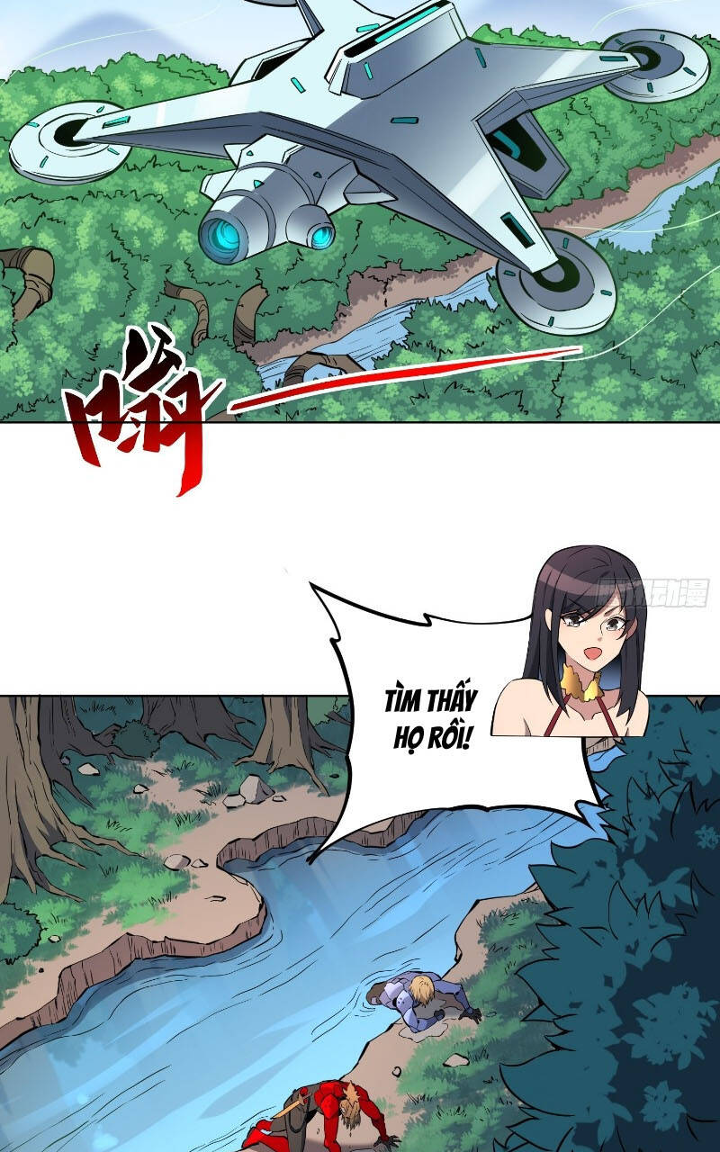 Người Trái Đất Quả Thật Rất Tàn Ác Chap 193 - Next Chap 194