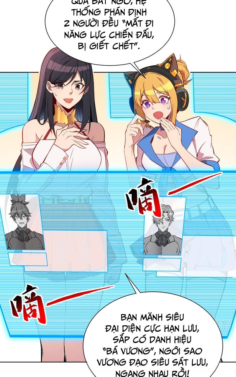 Người Trái Đất Quả Thật Rất Tàn Ác Chap 193 - Next Chap 194