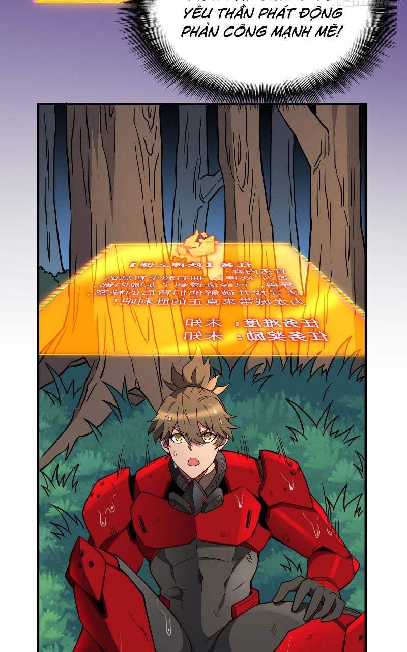 Người Trái Đất Quả Thật Rất Tàn Ác Chap 193 - Next Chap 194