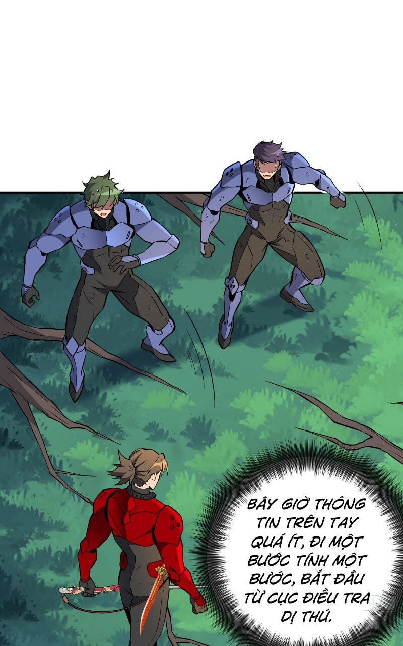 Người Trái Đất Quả Thật Rất Tàn Ác Chap 193 - Next Chap 194