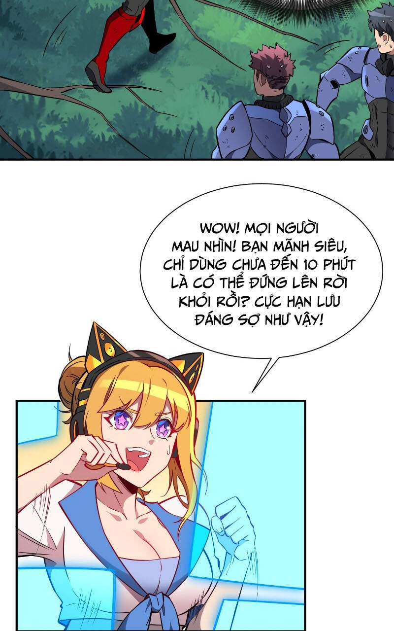 Người Trái Đất Quả Thật Rất Tàn Ác Chap 193 - Next Chap 194