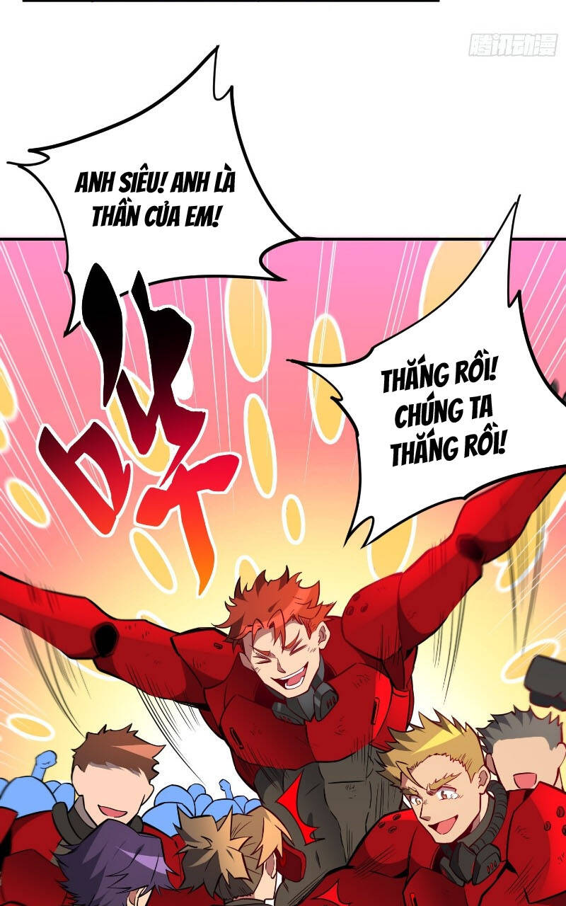 Người Trái Đất Quả Thật Rất Tàn Ác Chap 193 - Next Chap 194