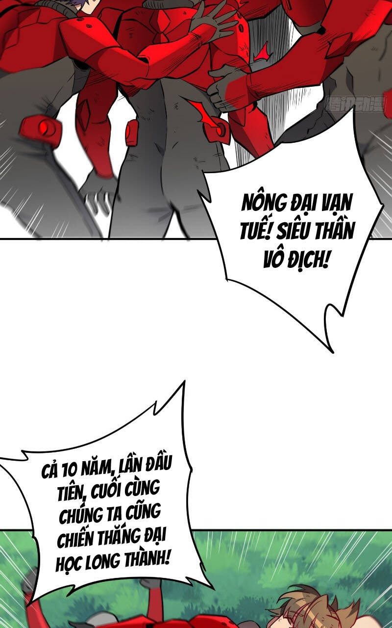 Người Trái Đất Quả Thật Rất Tàn Ác Chap 193 - Next Chap 194
