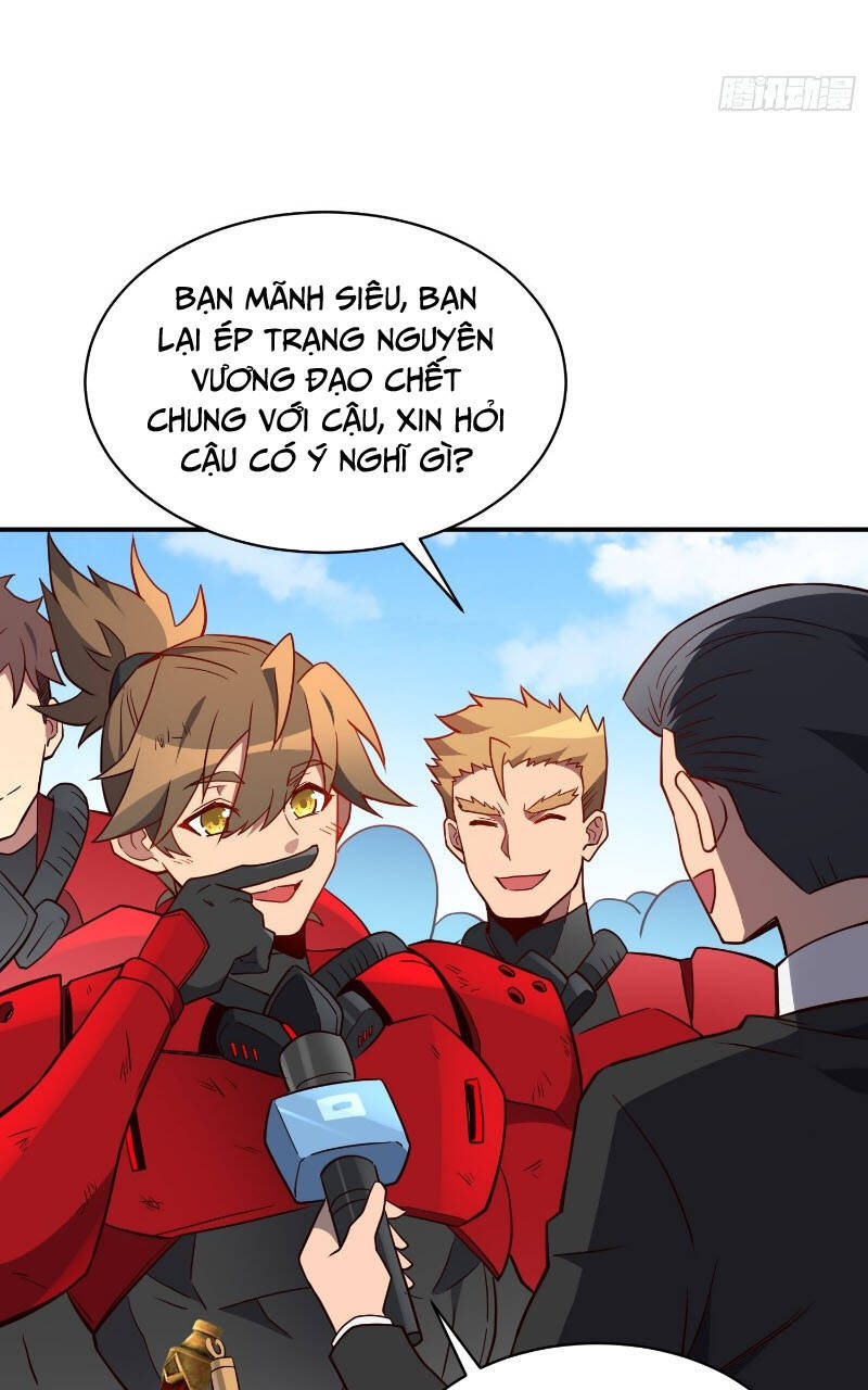 Người Trái Đất Quả Thật Rất Tàn Ác Chap 193 - Next Chap 194