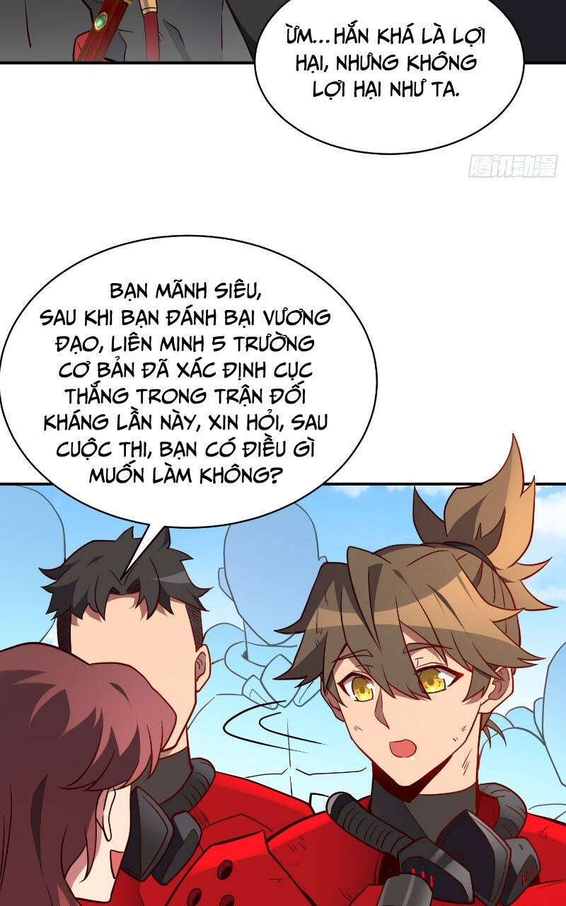 Người Trái Đất Quả Thật Rất Tàn Ác Chap 193 - Next Chap 194