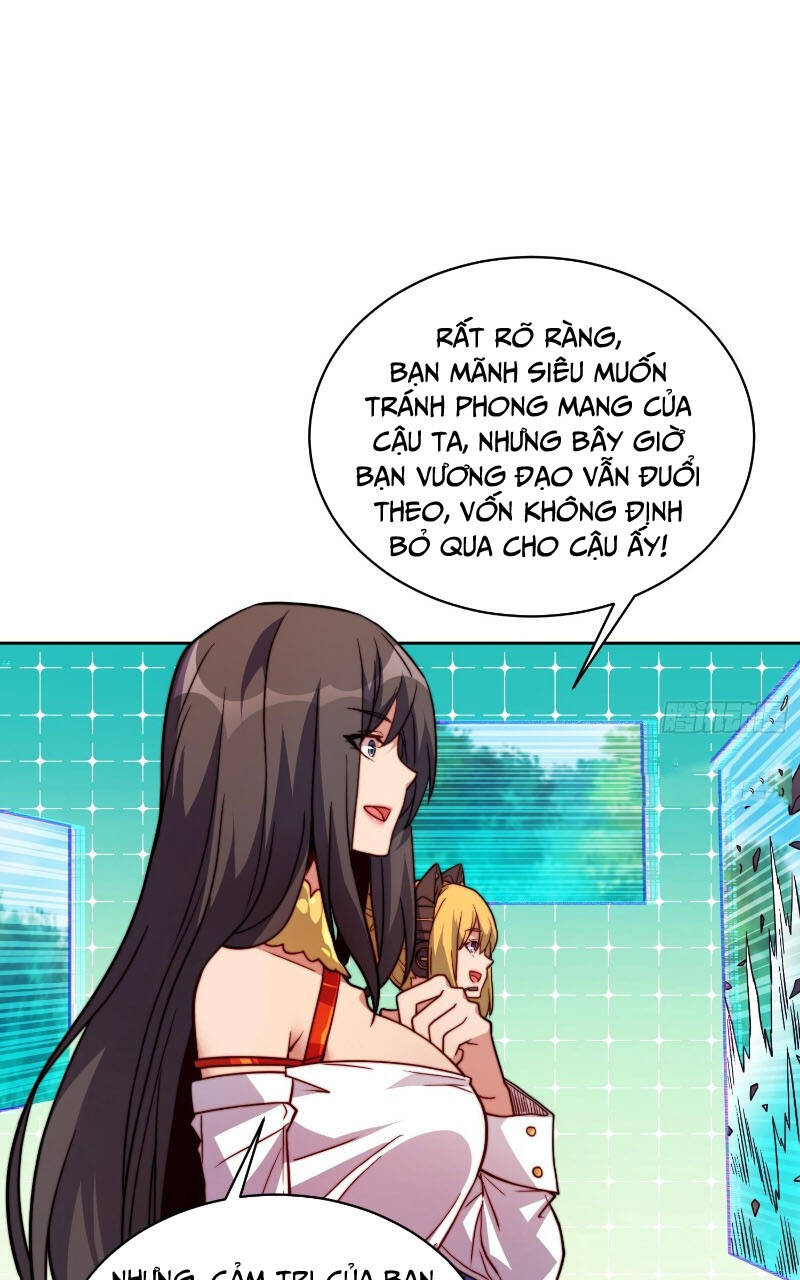 Người Trái Đất Quả Thật Rất Tàn Ác Chap 193 - Next Chap 194