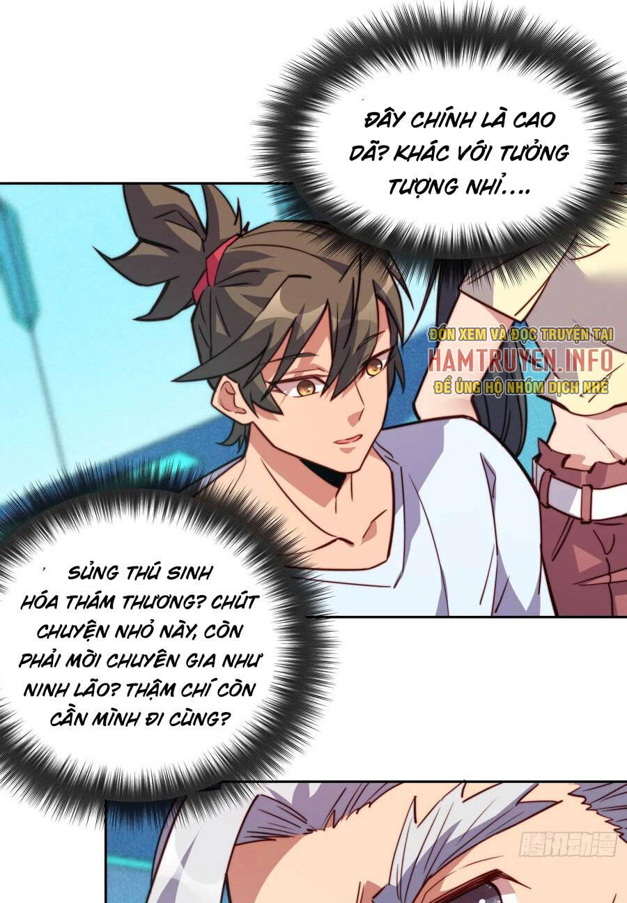 Người Trái Đất Quả Thật Rất Tàn Ác Chap 195 - Next Chap 196