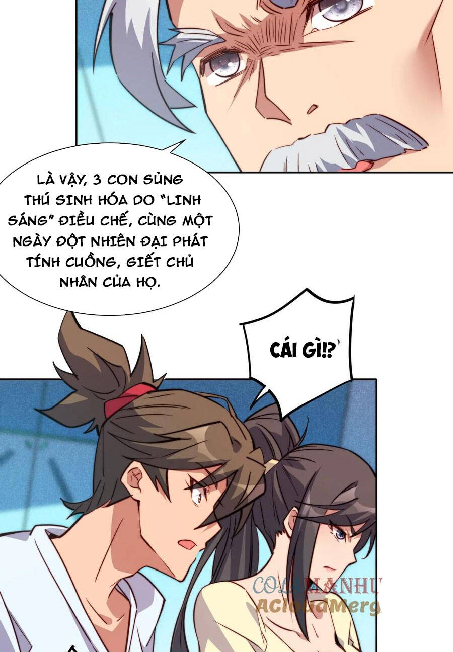 Người Trái Đất Quả Thật Rất Tàn Ác Chap 195 - Next Chap 196
