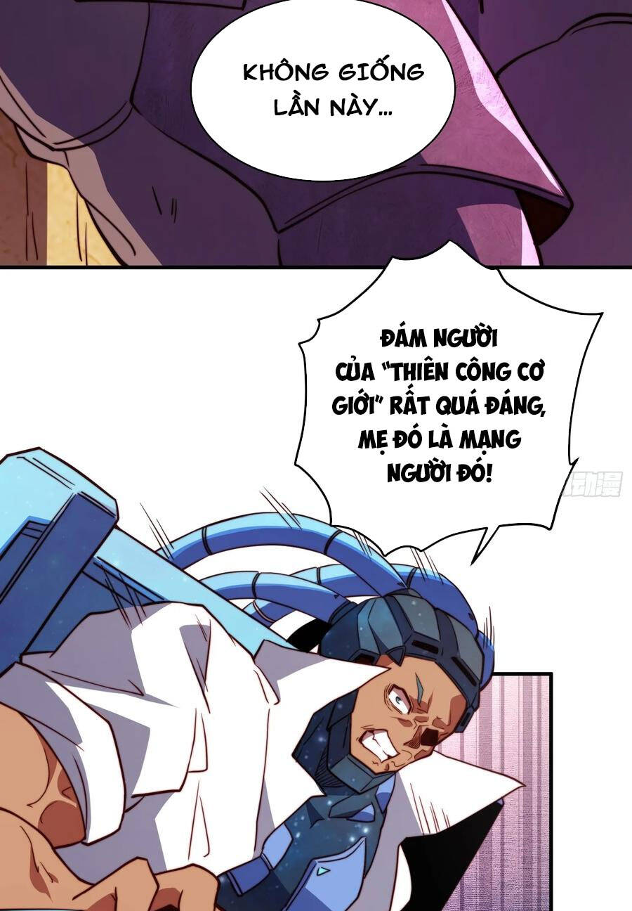 Người Trái Đất Quả Thật Rất Tàn Ác Chap 195 - Next Chap 196
