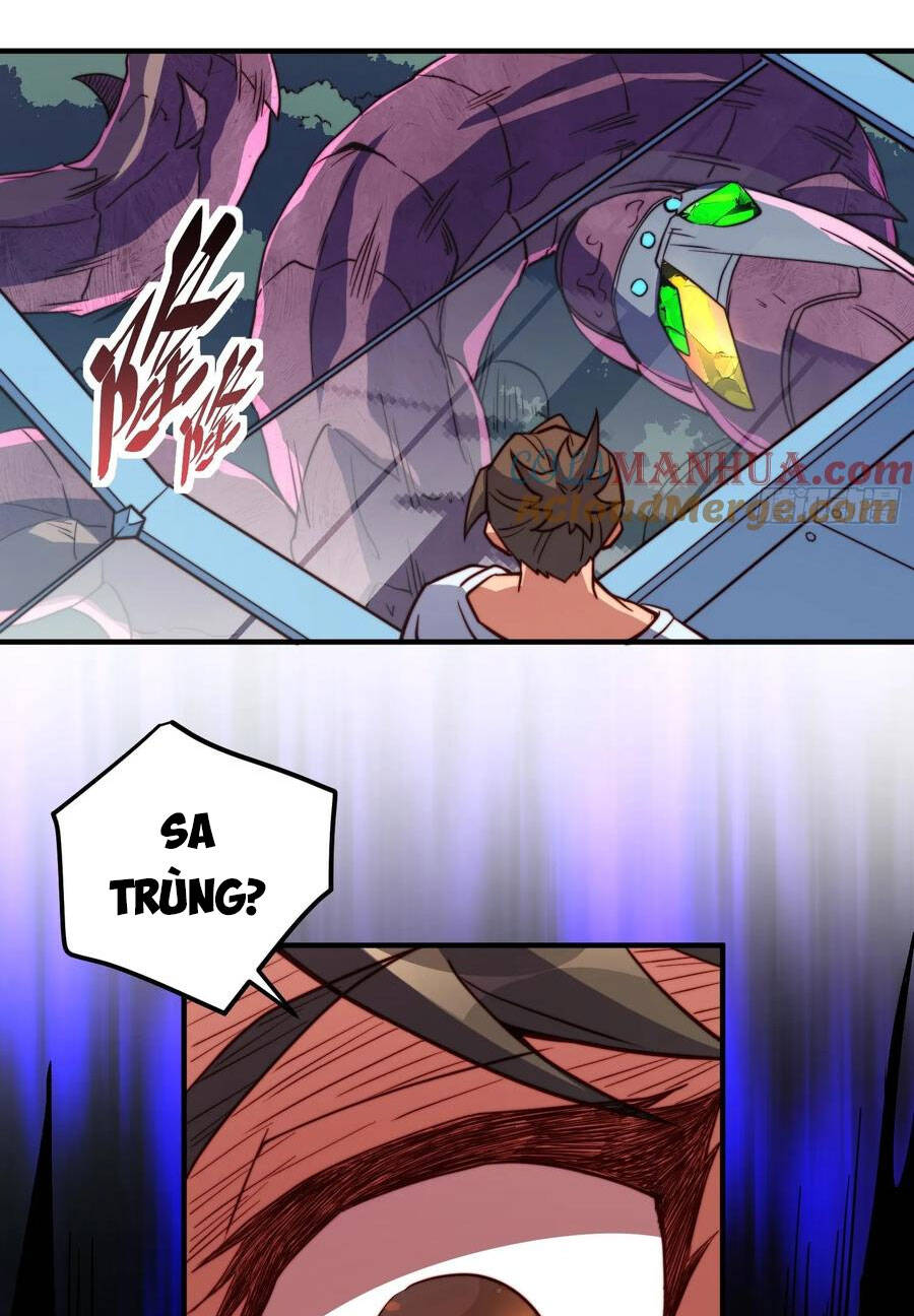 Người Trái Đất Quả Thật Rất Tàn Ác Chap 195 - Next Chap 196