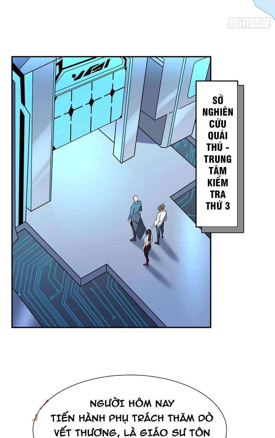 Người Trái Đất Quả Thật Rất Tàn Ác Chap 195 - Next Chap 196