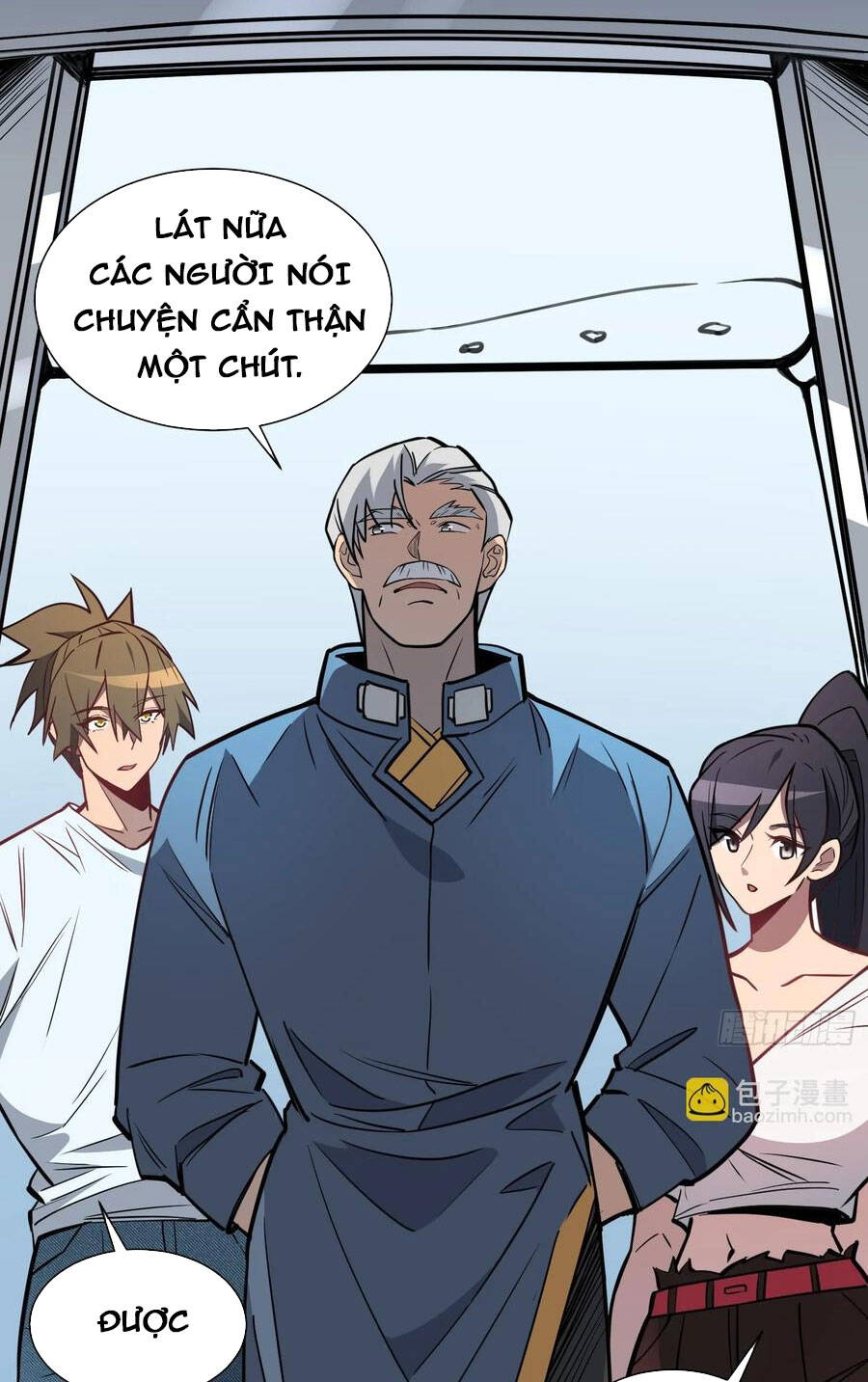 Người Trái Đất Quả Thật Rất Tàn Ác Chap 195 - Next Chap 196
