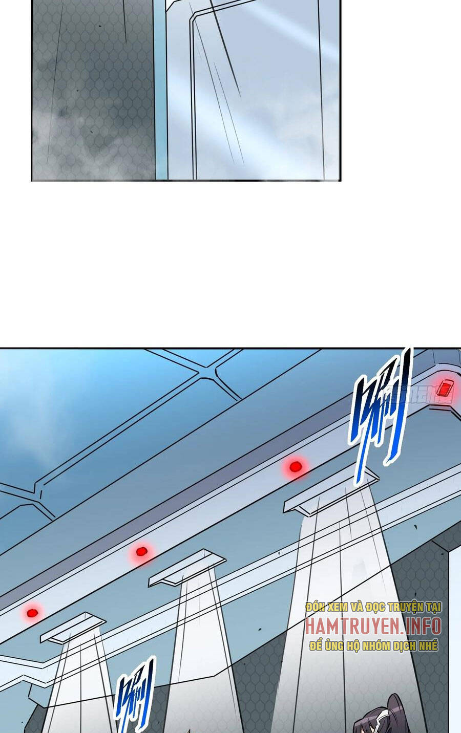 Người Trái Đất Quả Thật Rất Tàn Ác Chap 195 - Next Chap 196