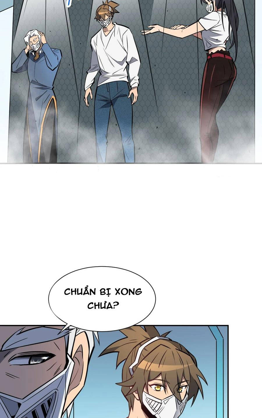 Người Trái Đất Quả Thật Rất Tàn Ác Chap 195 - Next Chap 196
