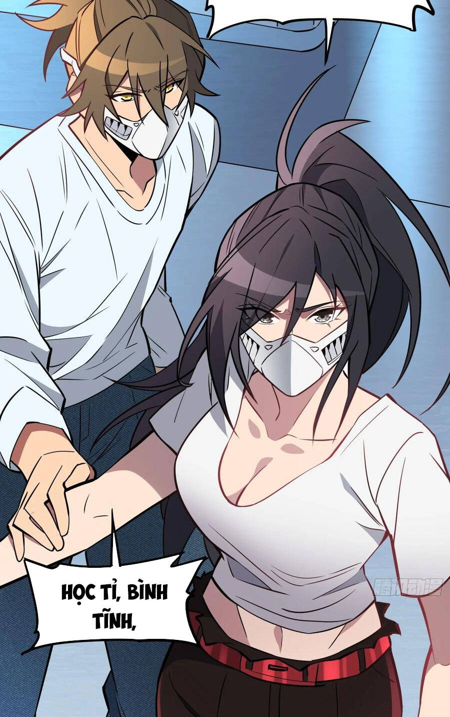 Người Trái Đất Quả Thật Rất Tàn Ác Chap 195 - Next Chap 196