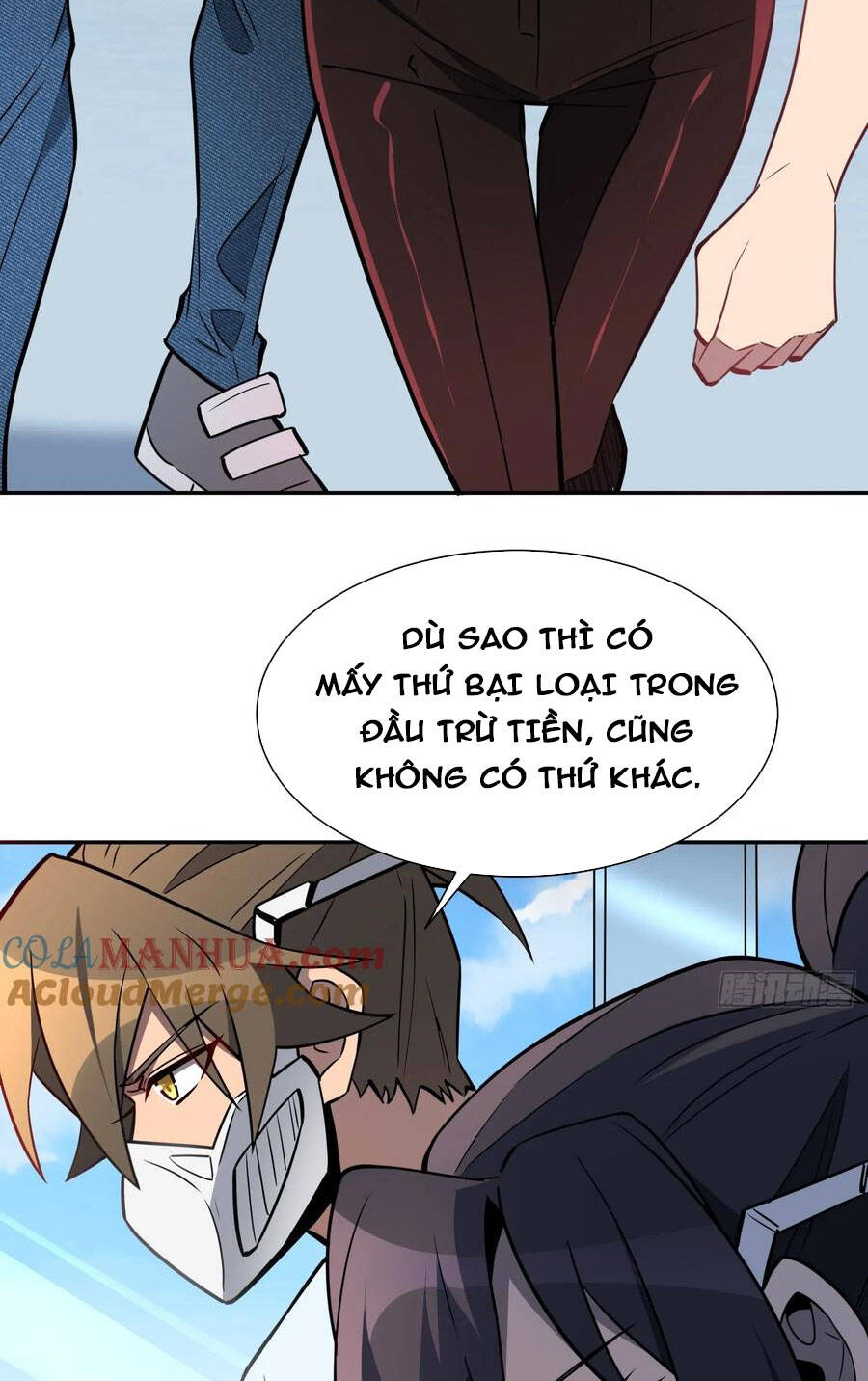 Người Trái Đất Quả Thật Rất Tàn Ác Chap 195 - Next Chap 196