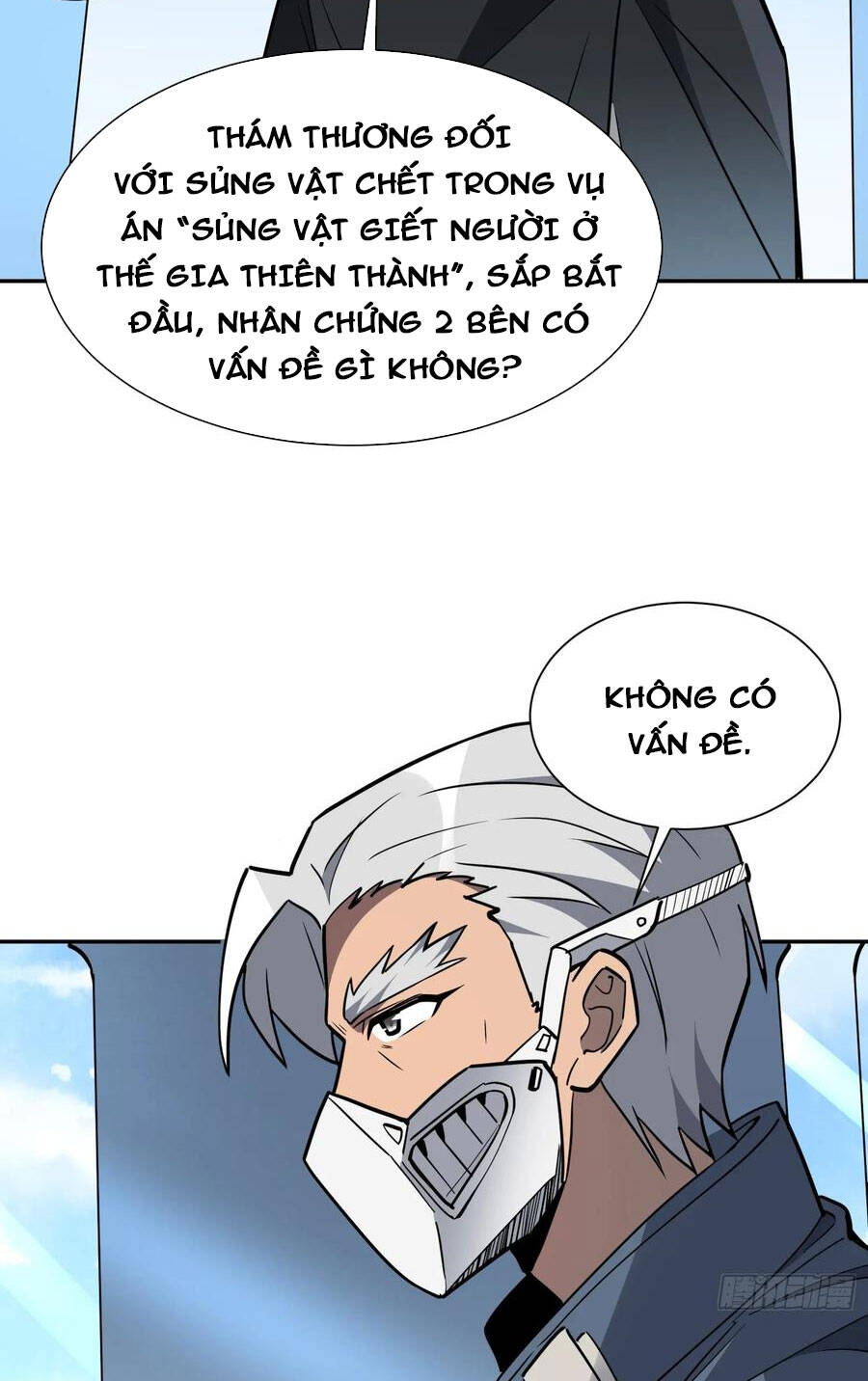 Người Trái Đất Quả Thật Rất Tàn Ác Chap 195 - Next Chap 196