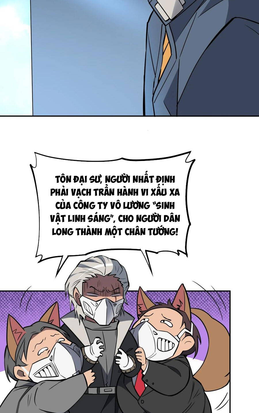 Người Trái Đất Quả Thật Rất Tàn Ác Chap 195 - Next Chap 196