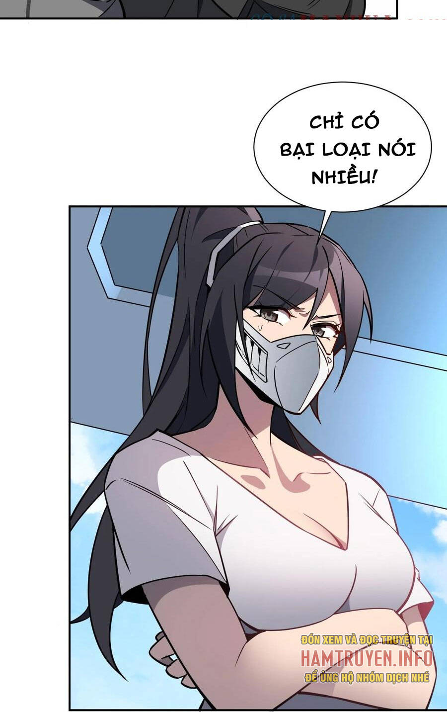 Người Trái Đất Quả Thật Rất Tàn Ác Chap 195 - Next Chap 196