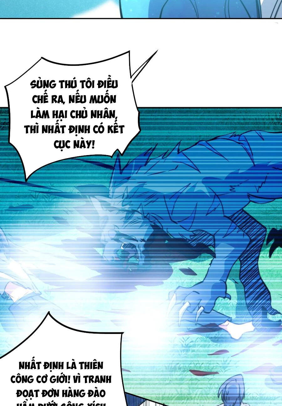 Người Trái Đất Quả Thật Rất Tàn Ác Chap 195 - Next Chap 196