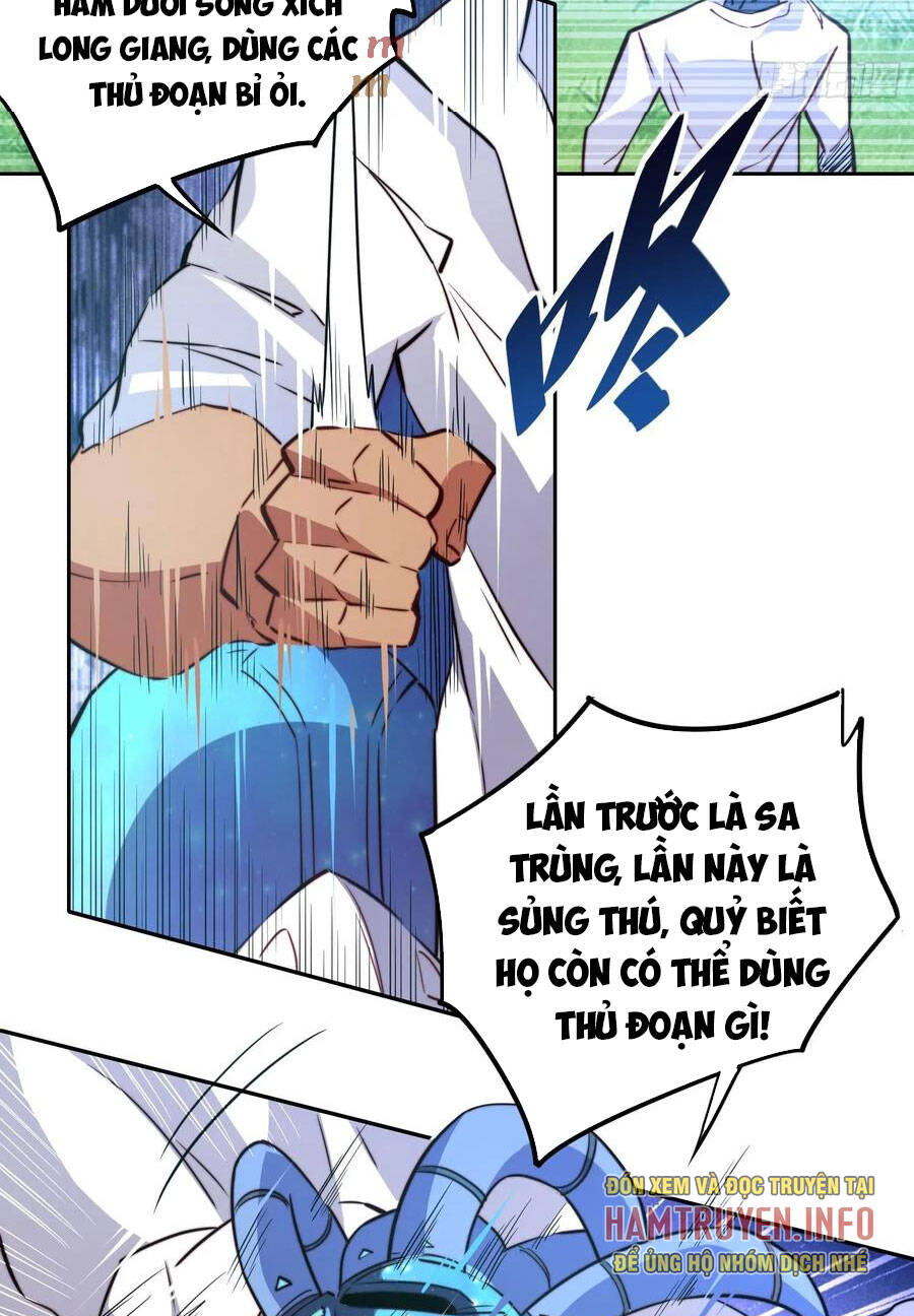 Người Trái Đất Quả Thật Rất Tàn Ác Chap 195 - Next Chap 196