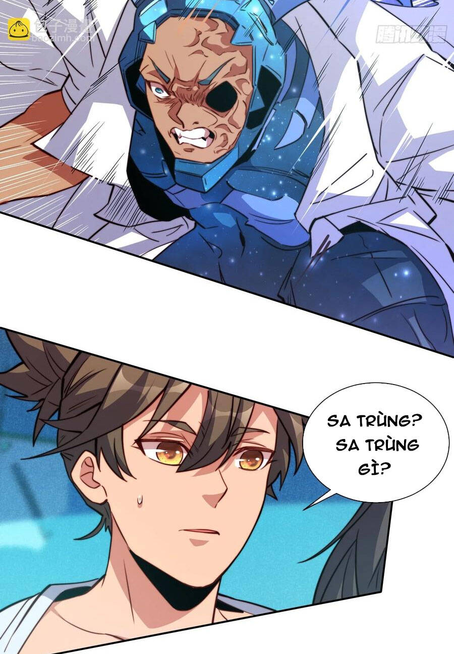 Người Trái Đất Quả Thật Rất Tàn Ác Chap 195 - Next Chap 196