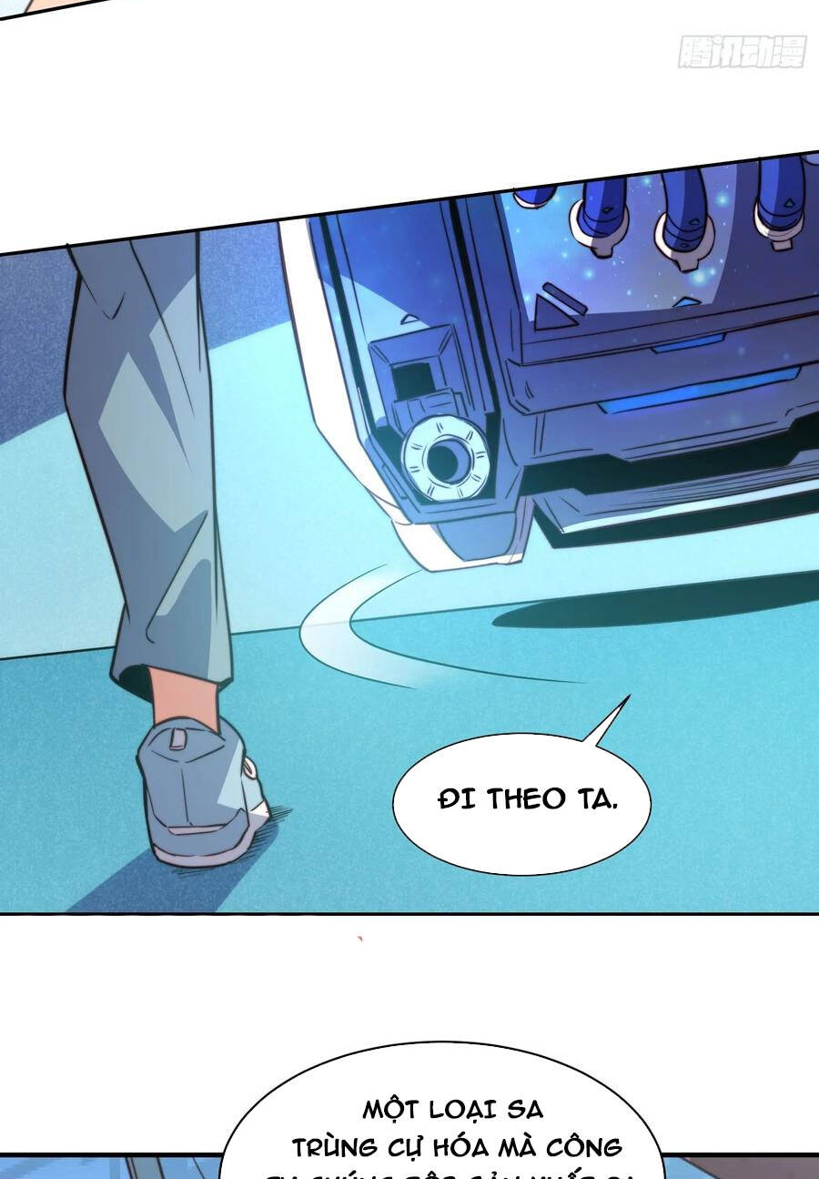 Người Trái Đất Quả Thật Rất Tàn Ác Chap 195 - Next Chap 196