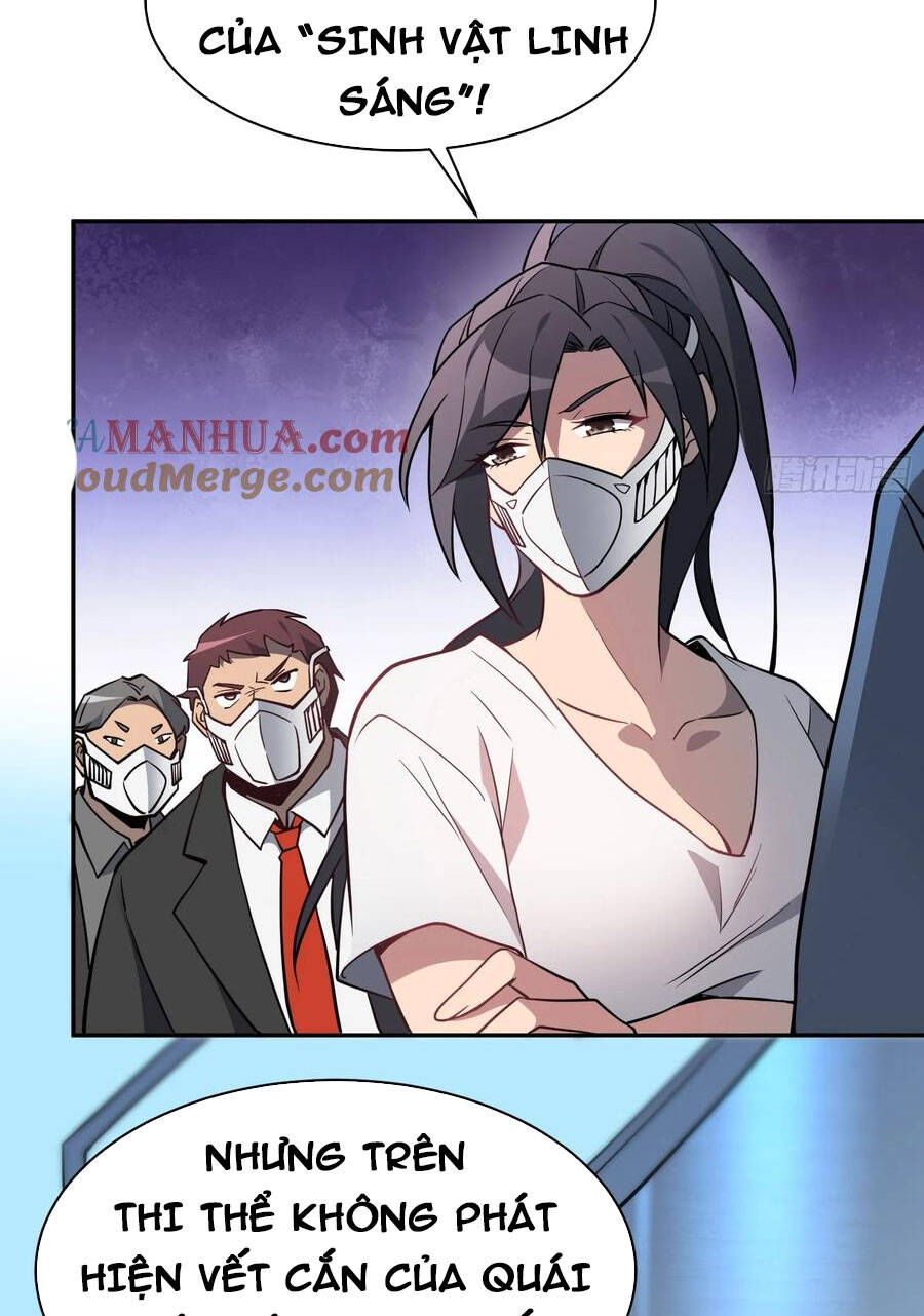 Người Trái Đất Quả Thật Rất Tàn Ác Chap 196 - Next Chap 197