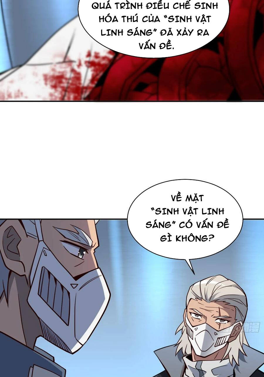 Người Trái Đất Quả Thật Rất Tàn Ác Chap 196 - Next Chap 197