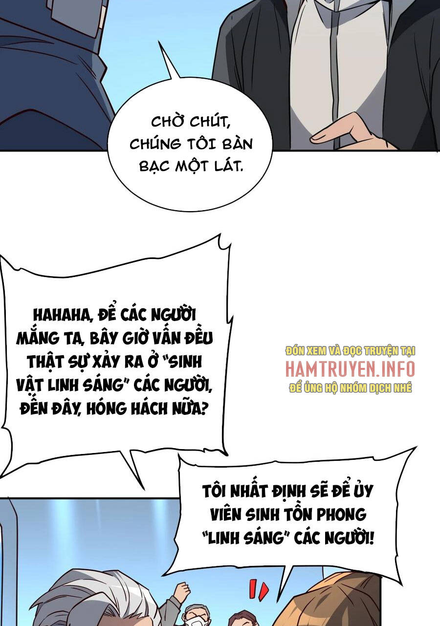 Người Trái Đất Quả Thật Rất Tàn Ác Chap 196 - Next Chap 197