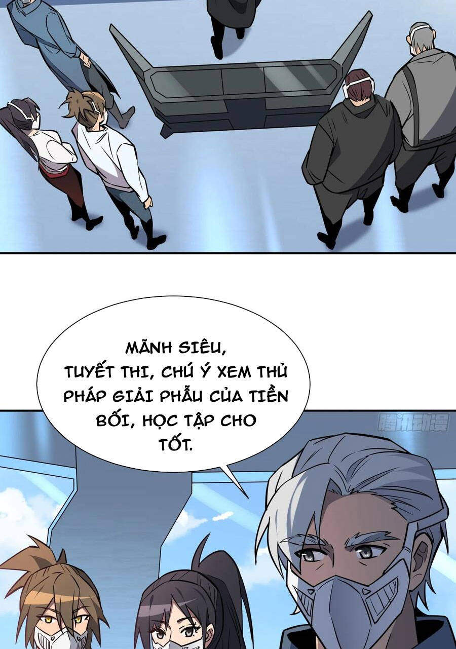 Người Trái Đất Quả Thật Rất Tàn Ác Chap 196 - Next Chap 197