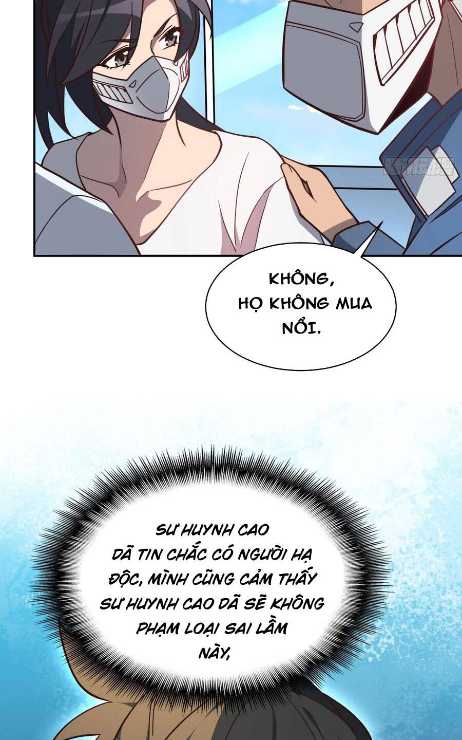 Người Trái Đất Quả Thật Rất Tàn Ác Chap 196 - Next Chap 197