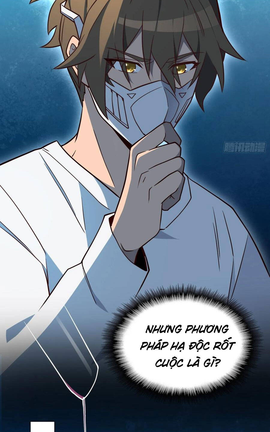 Người Trái Đất Quả Thật Rất Tàn Ác Chap 196 - Next Chap 197