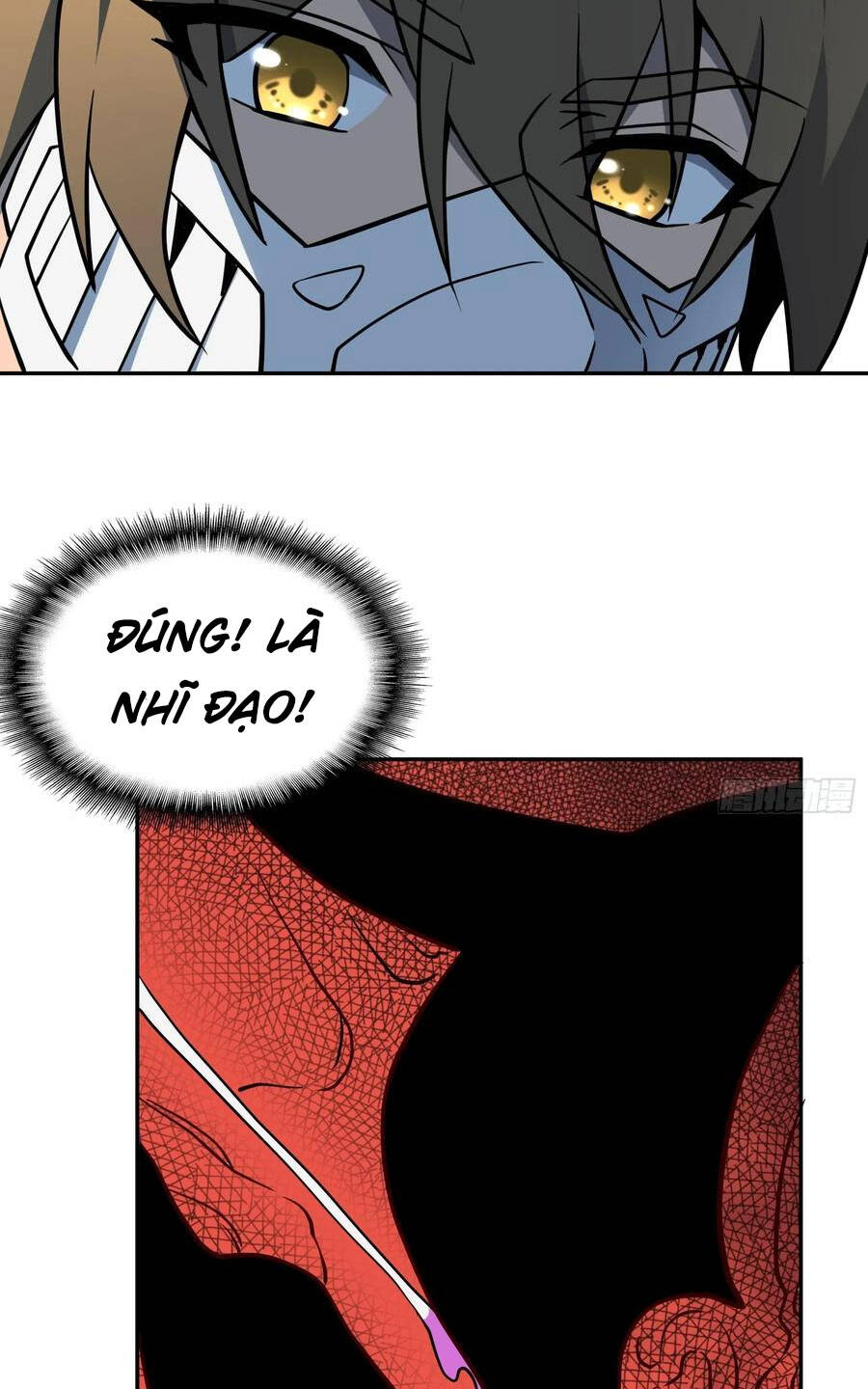 Người Trái Đất Quả Thật Rất Tàn Ác Chap 196 - Next Chap 197