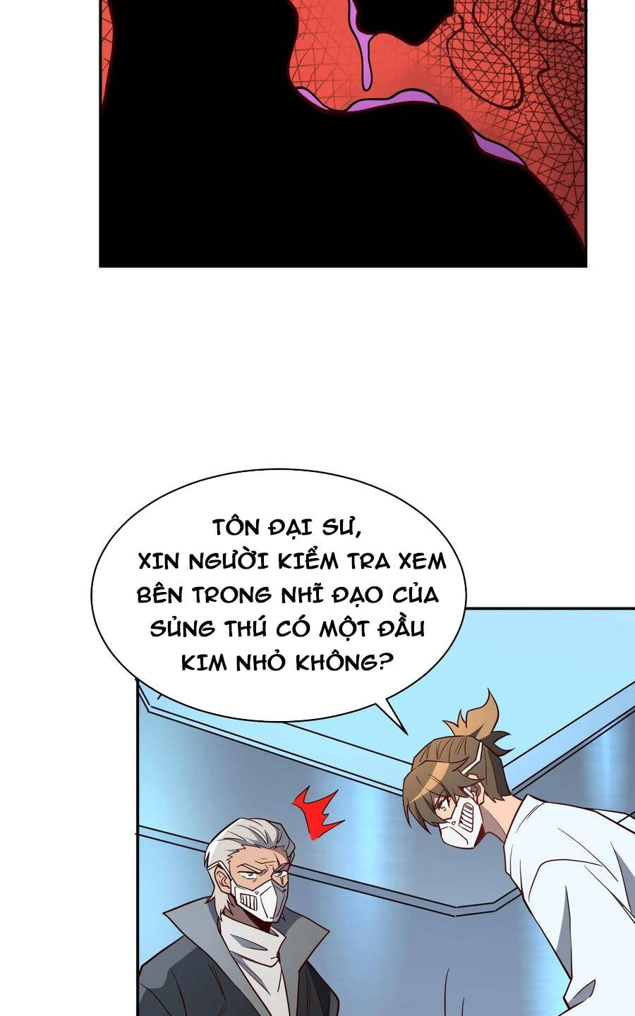 Người Trái Đất Quả Thật Rất Tàn Ác Chap 196 - Next Chap 197