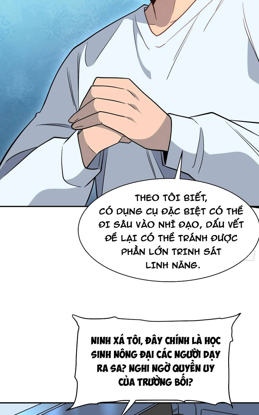 Người Trái Đất Quả Thật Rất Tàn Ác Chap 196 - Next Chap 197